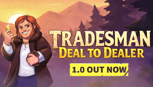 TRADESMAN: Deal to Dealer key art